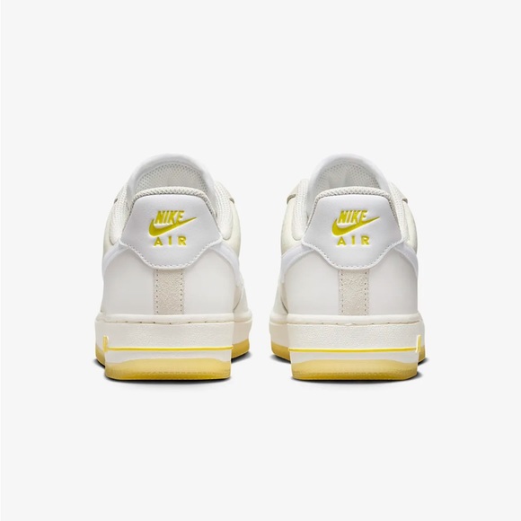 Nike Air Force 1 '07 Low UV reactive size W8.5 - Picture 11 of 11